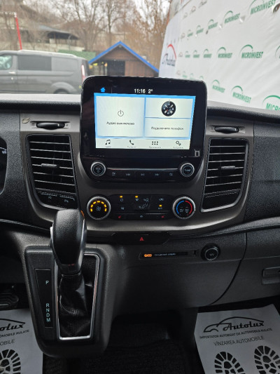 Ford Transit Custum TVA photo 10