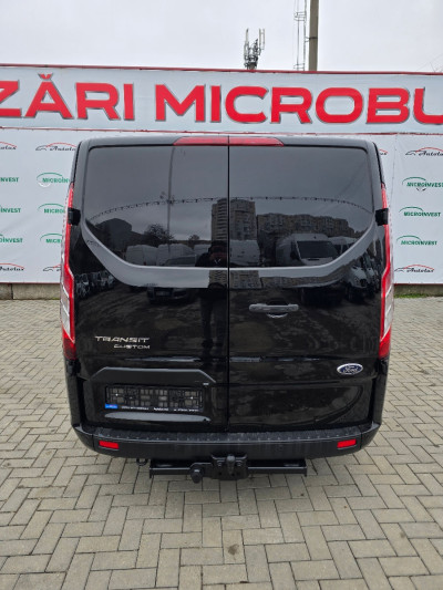 Ford Transit Custum TVA photo 14