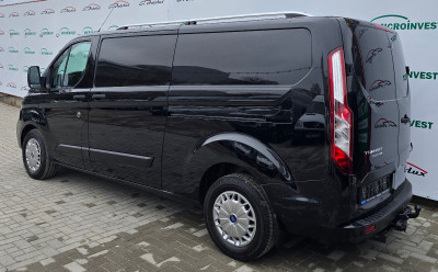 Ford Transit Custum TVA photo 4