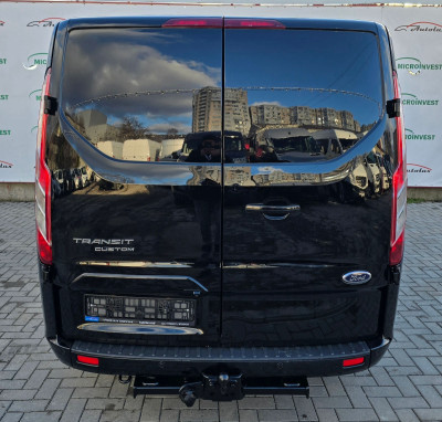 Ford Transit Custum TVA photo 13