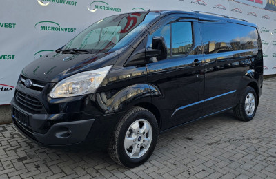 Ford Transit Custum TVA photo 2