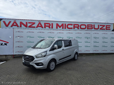 Ford Transit Custum TVA photo