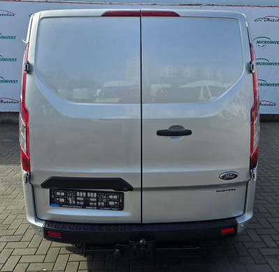 Ford Transit Custum TVA - Autolux.md Ford Transit Custum TVA photo 13