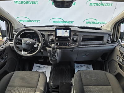 Ford Transit Custum TVA - Autolux.md Ford Transit Custum TVA photo 15