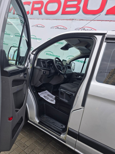 Ford Transit Custum TVA - Autolux.md Ford Transit Custum TVA photo 5