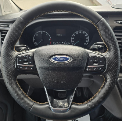 Ford Transit Custum TVA - Autolux.md Ford Transit Custum TVA photo 9