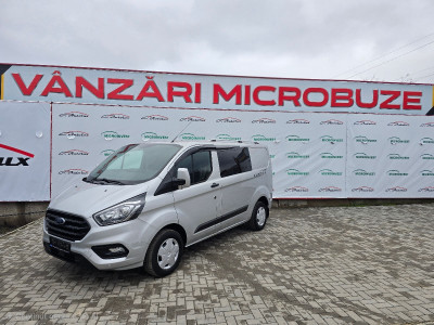 Ford Transit Custum TVA photo