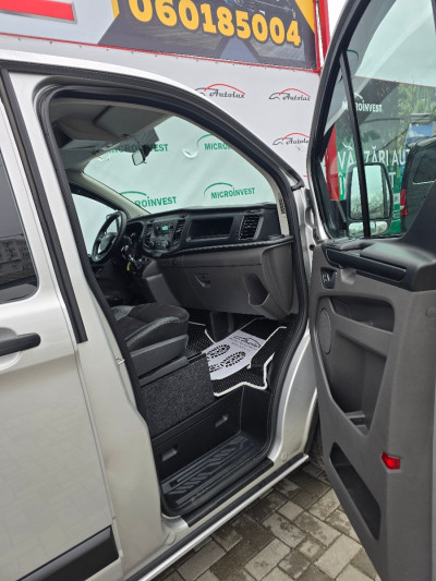 Ford Transit Custum TVA photo 12