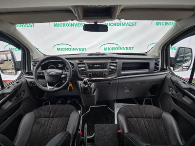 Ford Transit Custum TVA photo 15
