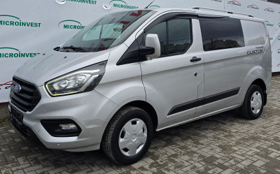 Ford Transit Custum TVA photo 2