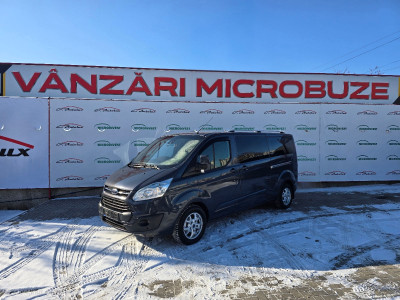 Ford Transit Custum photo