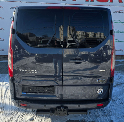 Ford Transit Custum photo 13