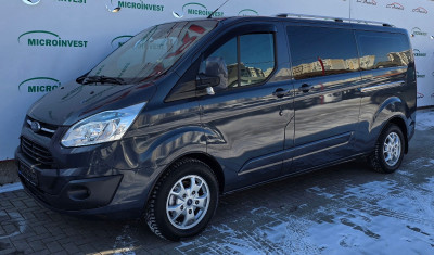 Ford Transit Custum photo 2