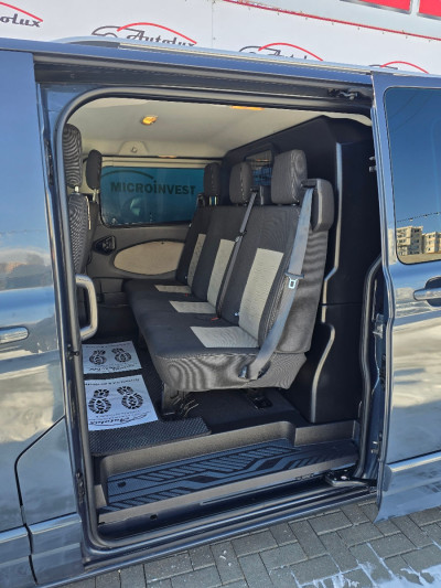 Ford Transit Custum photo 5
