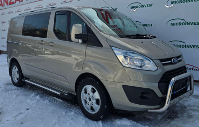 Ford Transit custum photo 1