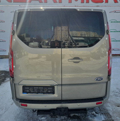 Ford Transit custum photo 14