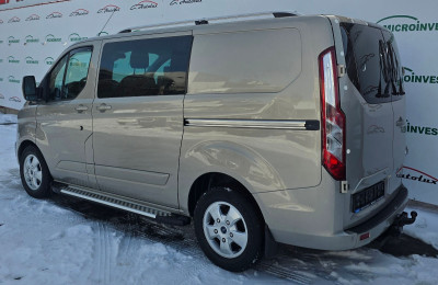 Ford Transit custum photo 3