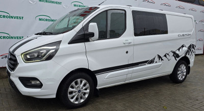 Ford Transit custum photo 2
