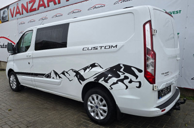 Ford Transit custum photo 3