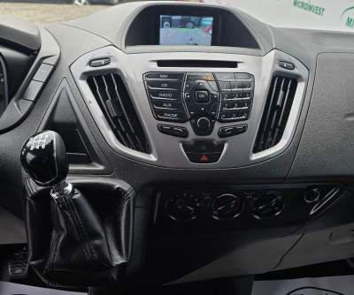 Ford Transit Custum - Autolux.md Ford Transit Custum photo 10