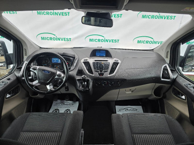 Ford Transit Custum - Autolux.md Ford Transit Custum photo 16