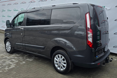 Ford Transit Custum - Autolux.md Ford Transit Custum photo 3