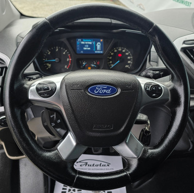 Ford Transit Custum - Autolux.md Ford Transit Custum photo 8