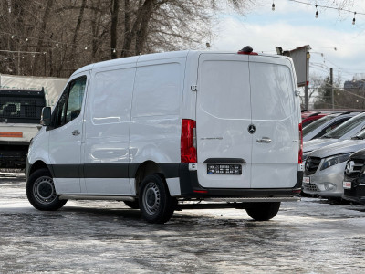 Mercedes Sprinter cu TVA - Autolux.md Mercedes Sprinter cu TVA photo 3