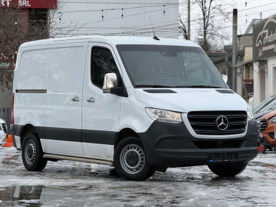 Mercedes Sprinter cu TVA photo 1