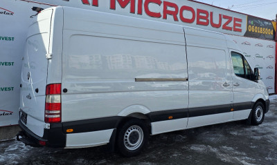 Mercedes Sprinter cu TVA - Autolux.md Mercedes Sprinter cu TVA photo 4