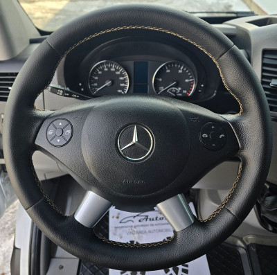 Mercedes Sprinter cu TVA - Autolux.md Mercedes Sprinter cu TVA photo 9