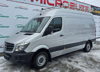 Mercedes Sprinter cu TVA photo 2