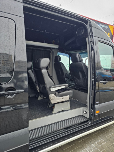 Mercedes Sprinter - Autolux.md Mercedes Sprinter photo 11