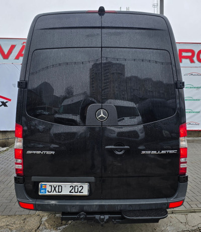 Mercedes Sprinter - Autolux.md Mercedes Sprinter photo 12