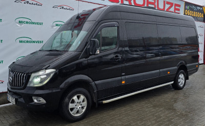 Mercedes Sprinter - Autolux.md Mercedes Sprinter photo 2