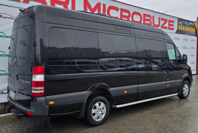 Mercedes Sprinter - Autolux.md Mercedes Sprinter photo 4