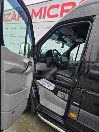 Mercedes Sprinter - Autolux.md Mercedes Sprinter photo 5
