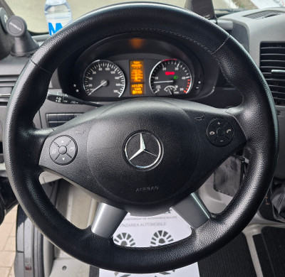 Mercedes Sprinter - Autolux.md Mercedes Sprinter photo 6