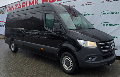 Mercedes Sprinter - Autolux.md Mercedes Sprinter photo 1