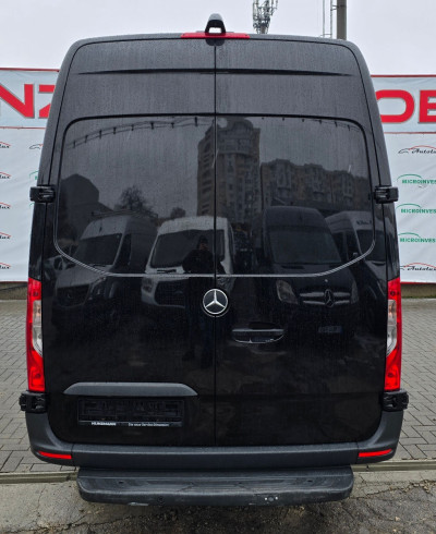 Mercedes Sprinter - Autolux.md Mercedes Sprinter photo 12