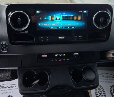 Mercedes Sprinter - Autolux.md Mercedes Sprinter photo 9