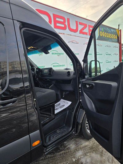 Mercedes Sprinter - Autolux.md Mercedes Sprinter photo 10