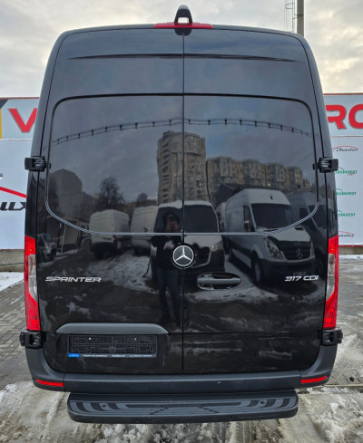 Mercedes Sprinter - Autolux.md Mercedes Sprinter photo 12