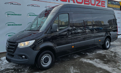 Mercedes Sprinter - Autolux.md Mercedes Sprinter photo 2