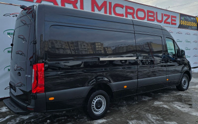 Mercedes Sprinter - Autolux.md Mercedes Sprinter photo 4