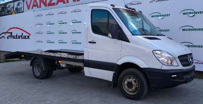 Mercedes Sprinter - Autolux.md Mercedes Sprinter photo 1