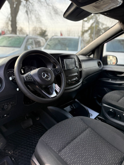 Mercedes Vito Automat cu TV photo 4