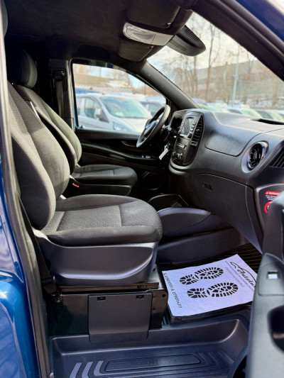Mercedes Vito Automat cu TV photo 6