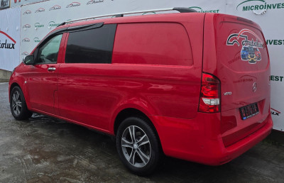 Mercedes Vito cu TVA - Autolux.md Mercedes Vito cu TVA photo 3