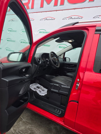 Mercedes Vito cu TVA - Autolux.md Mercedes Vito cu TVA photo 5